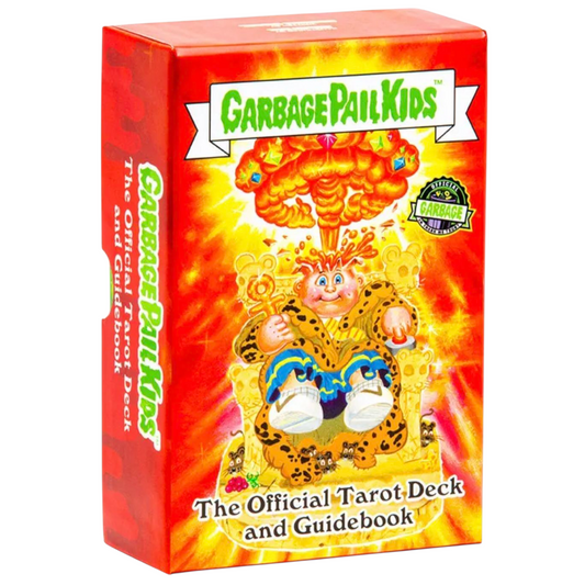 Garbage Pail Kids Tarot Deck and Guidebook