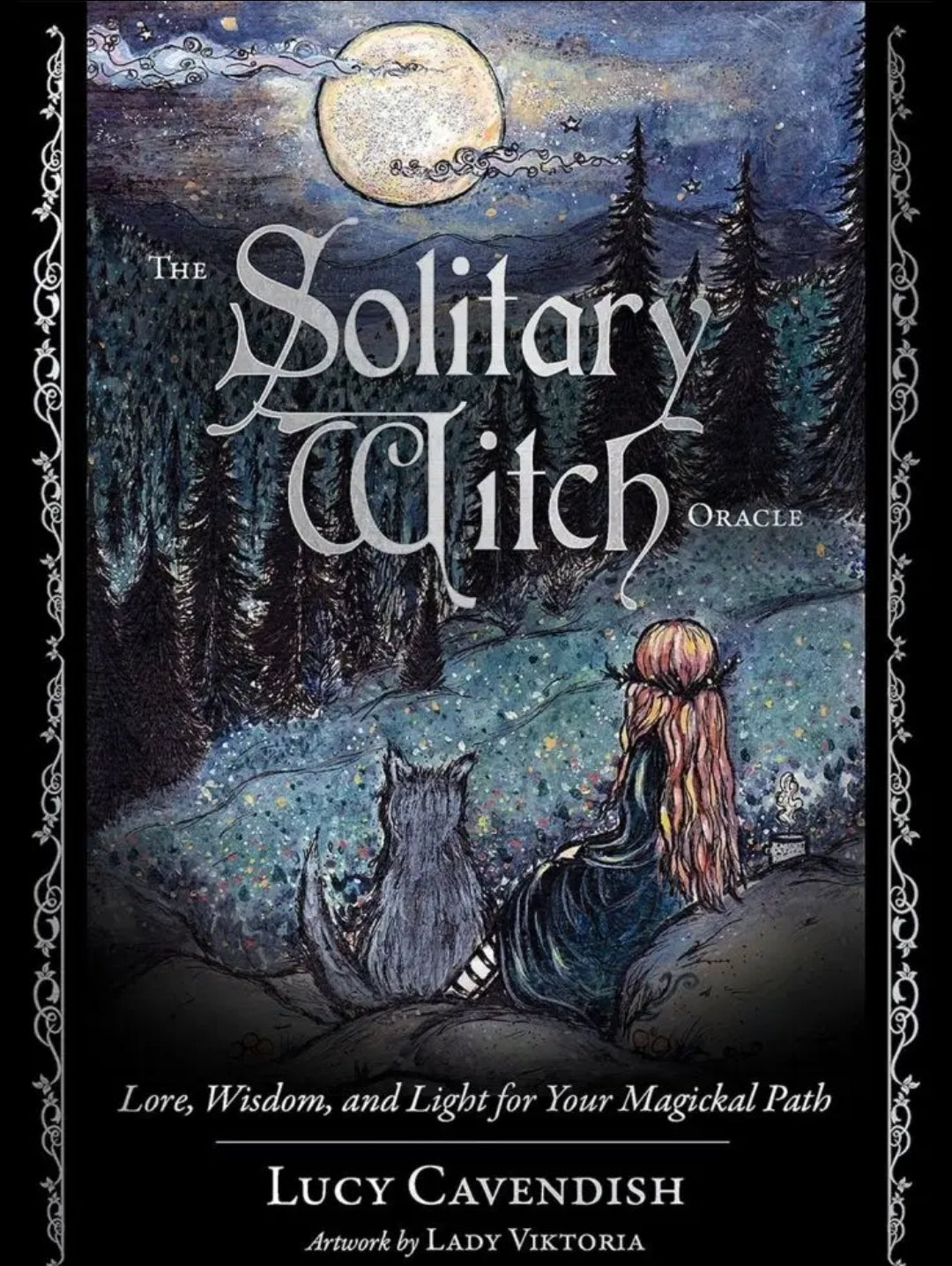 The Solitary Witch Oracle