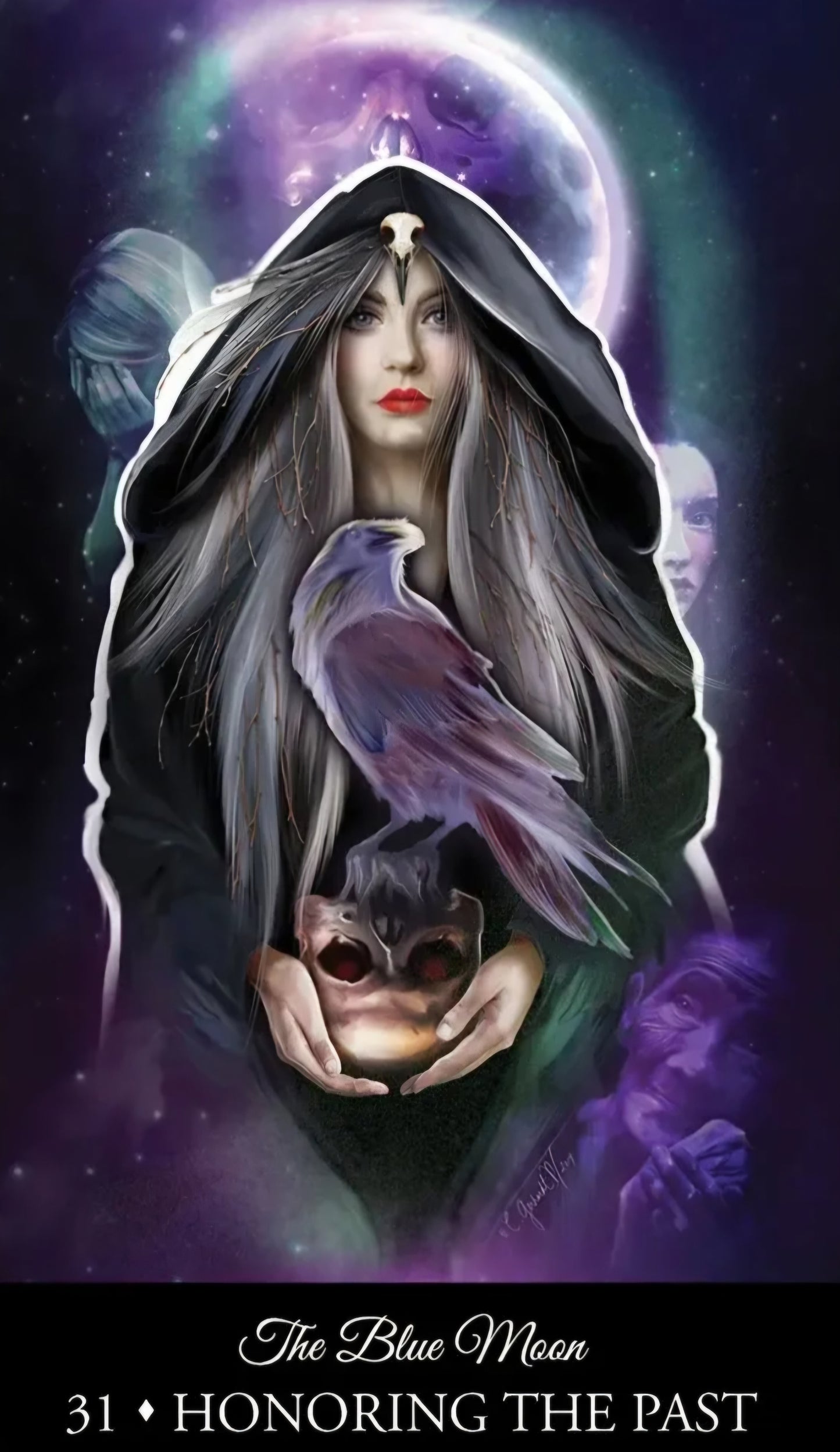 The Witching Hour Oracle