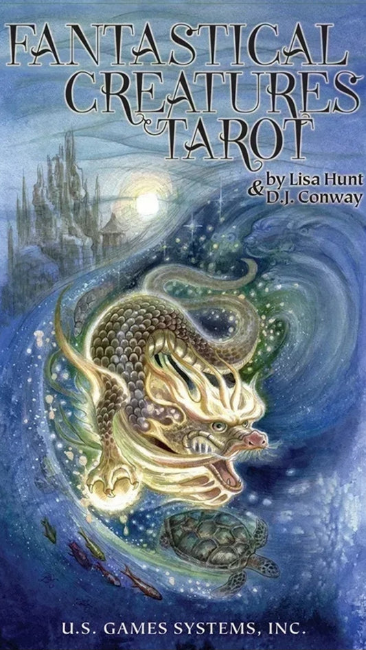 Fantastical Creatures Tarot