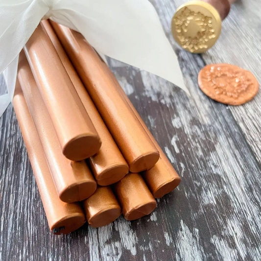1 x Sealing Wax Stick- Copper