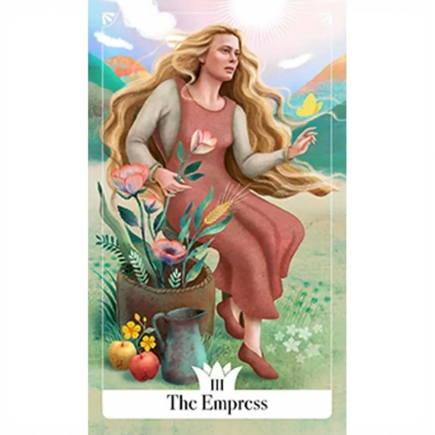 Princess Bride Tarot Deck and Guidebook