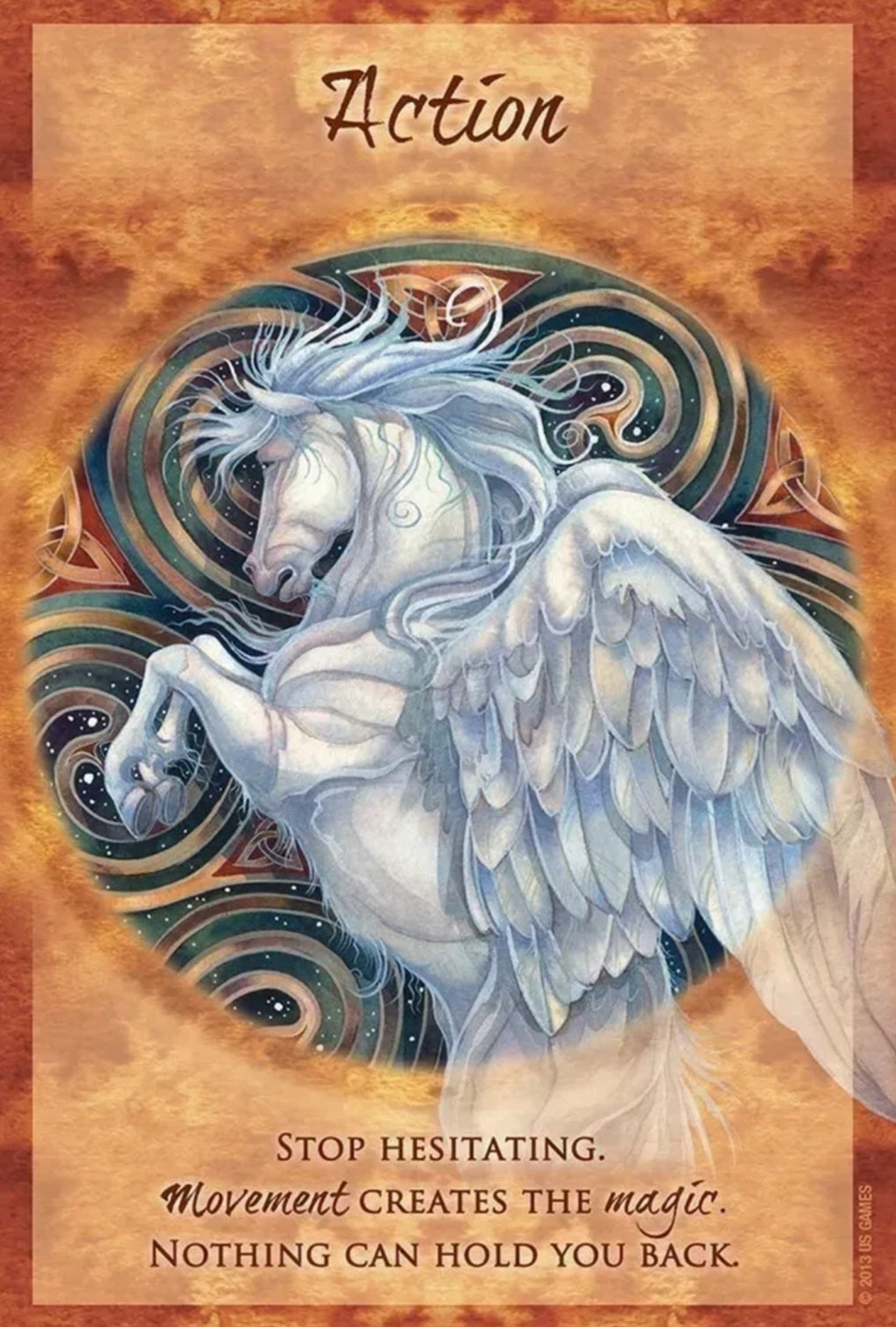 Magical Times Empowerment Cards