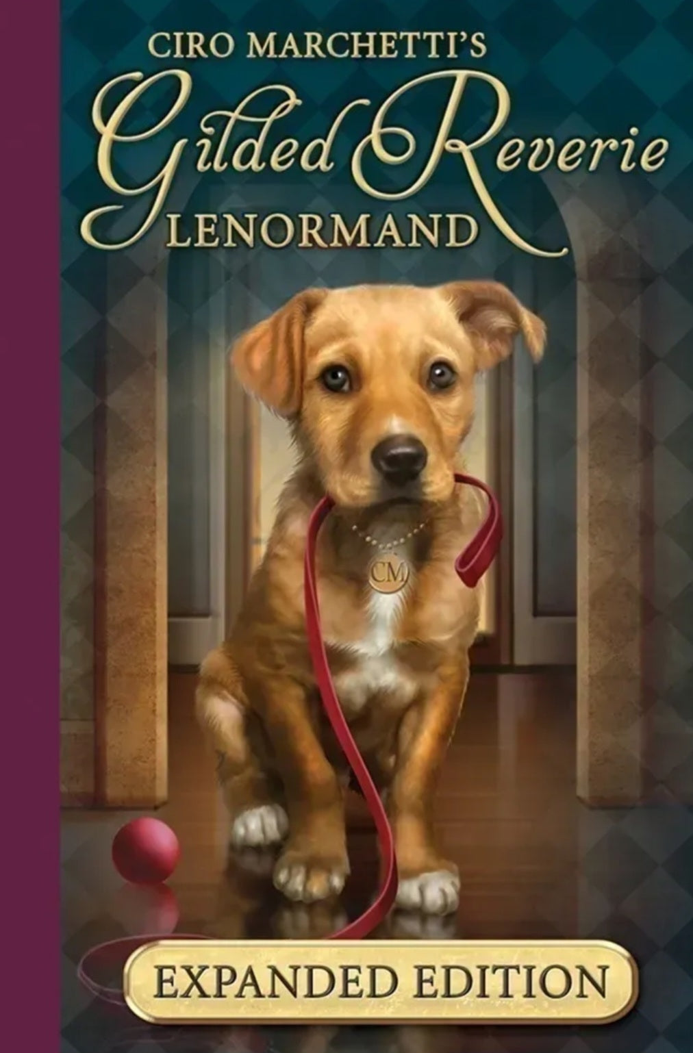 Gilded Reverie Lenormand Expanded Edition