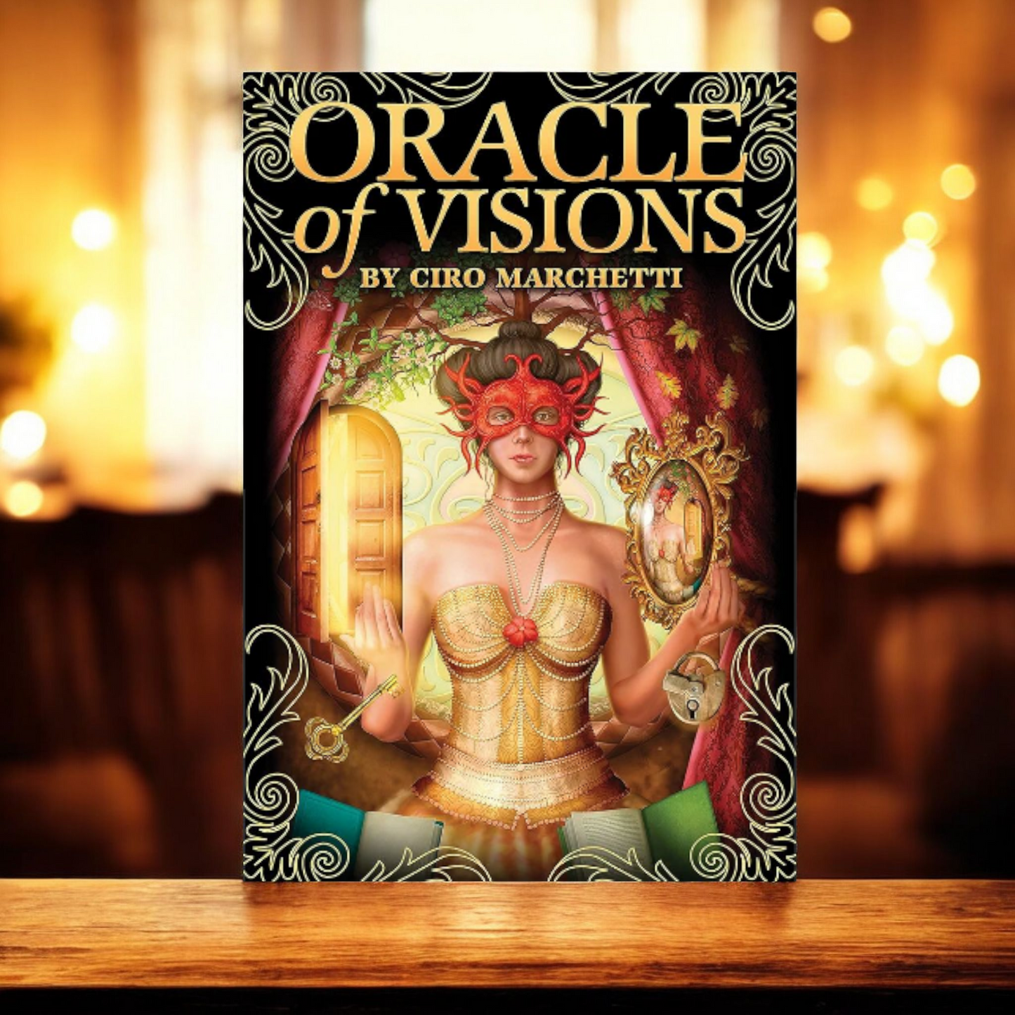 Oracle of Visions