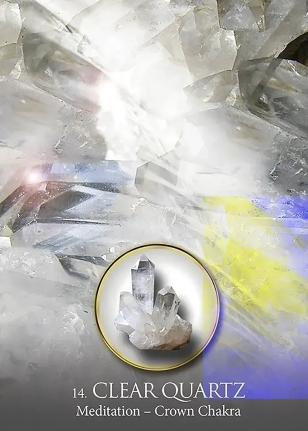 Eternal Crystals Oracle Cards
