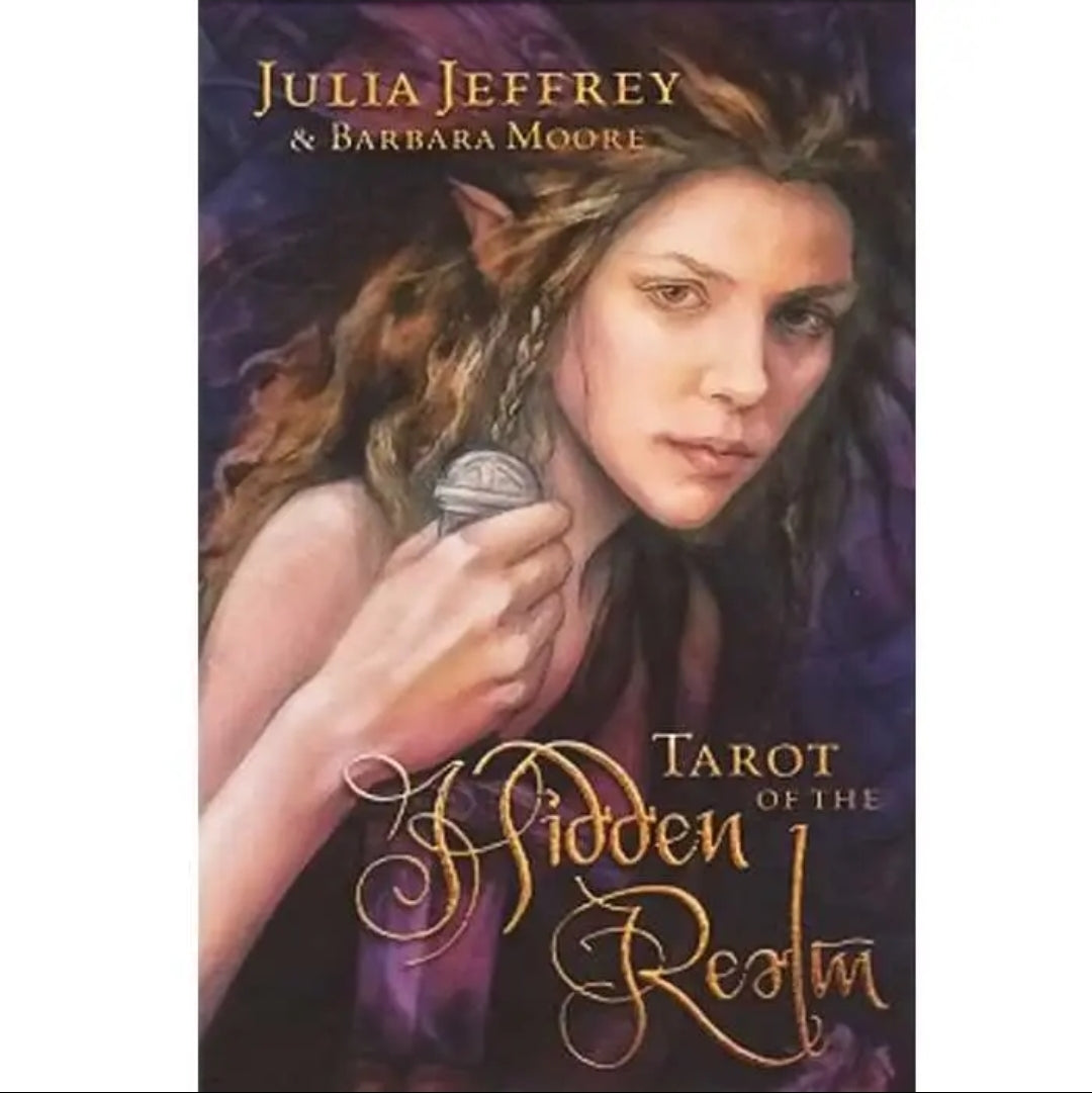 Tarot of the Hidden Realm
