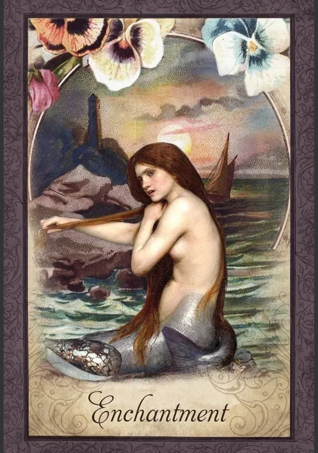 Vintage Wisdom Oracle