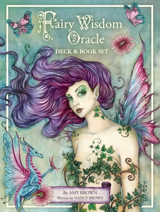 Fairy Wisdom Oracle Deck