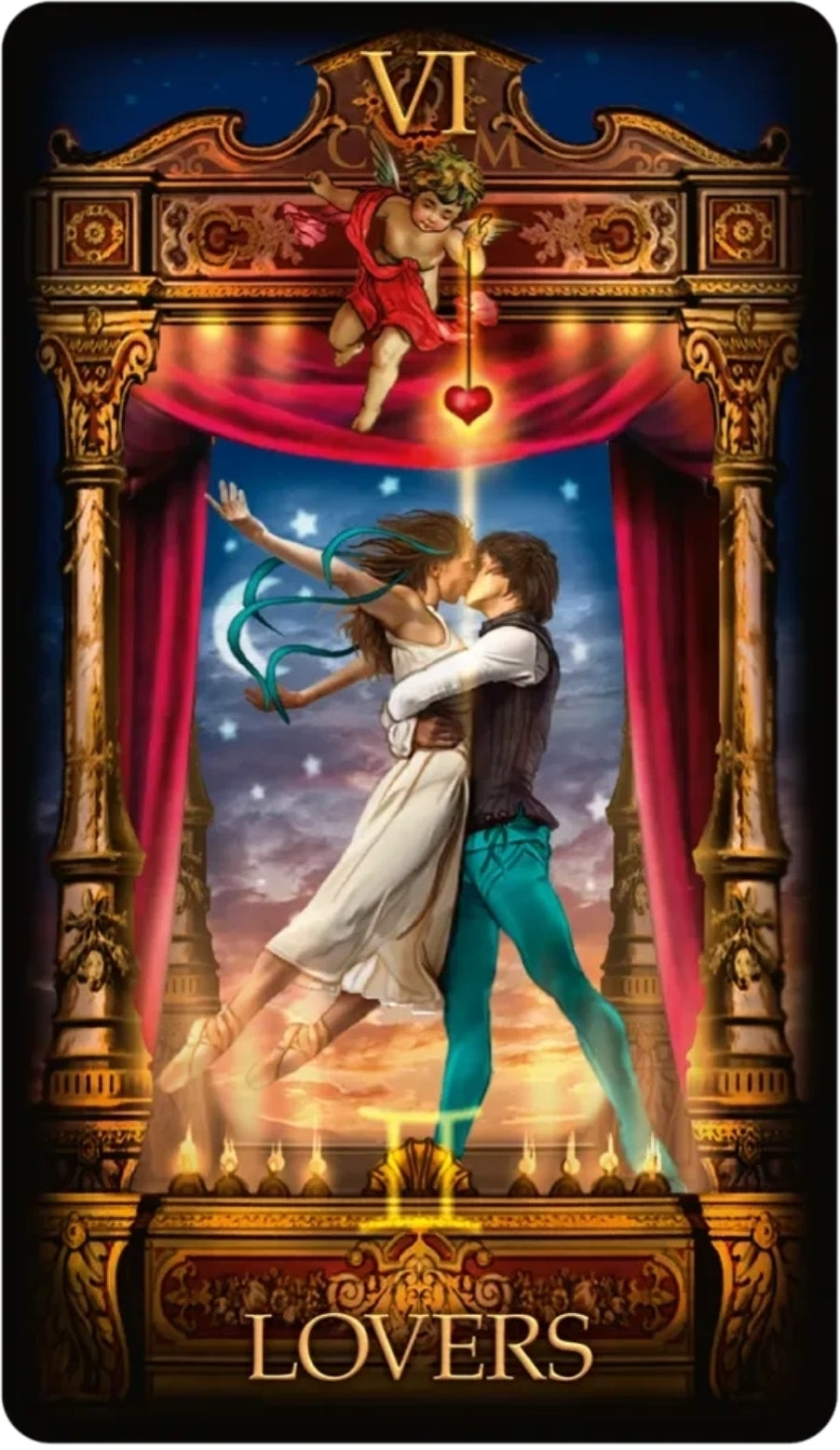 Marchetti Tarot Deck