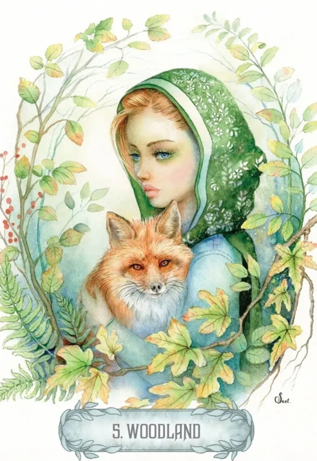 Oracle of Light & Dreams