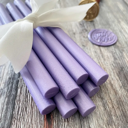 1 x Sealing Wax Stick- Lilac