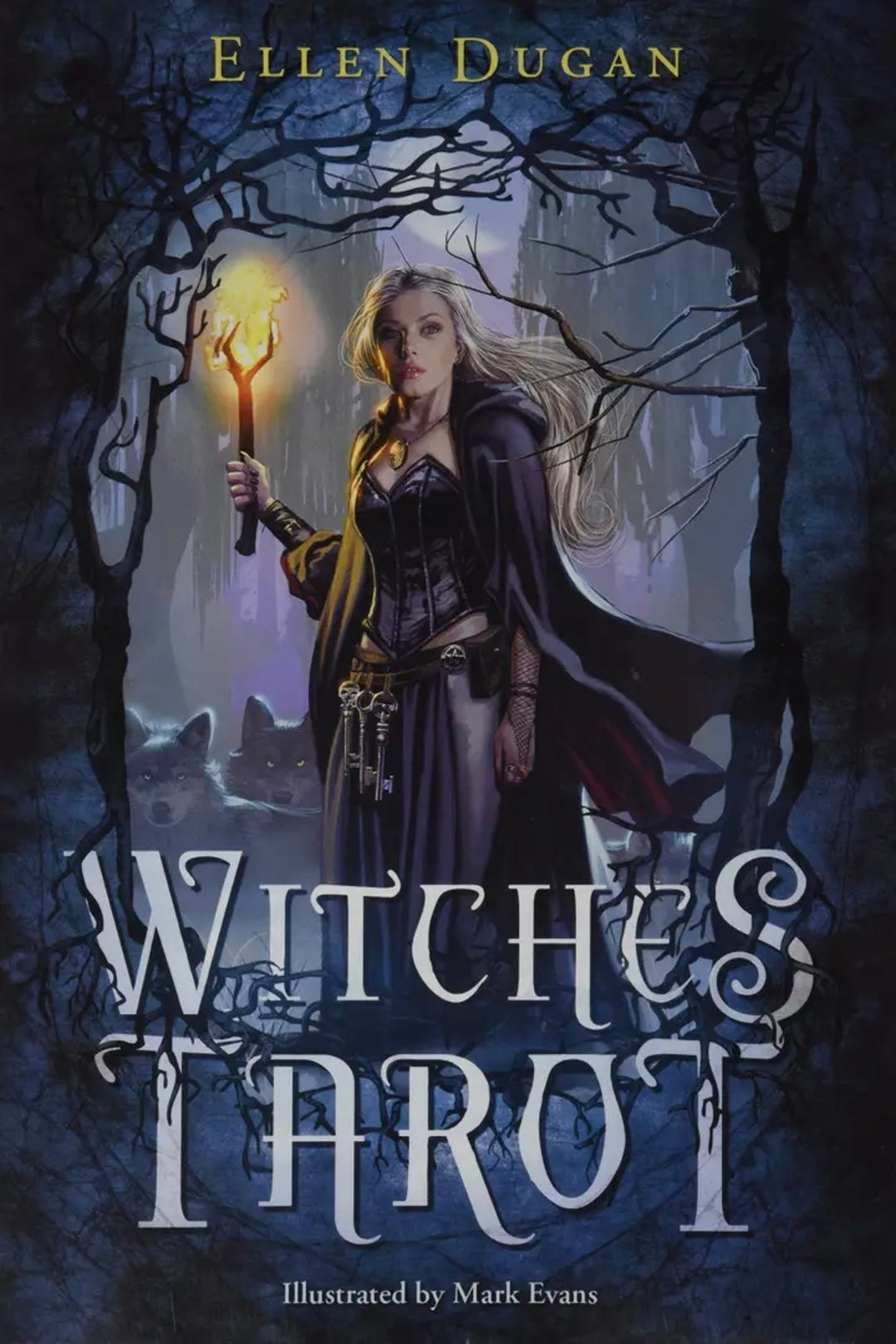 Witches Tarot Set