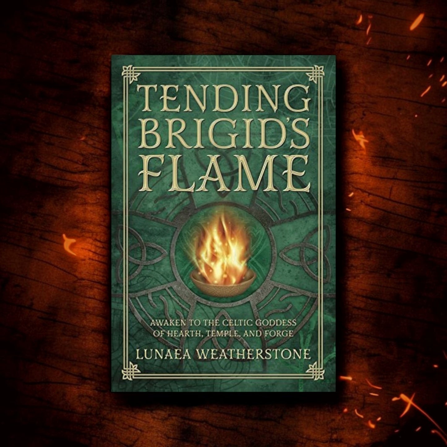 Tending Brigid's Flame