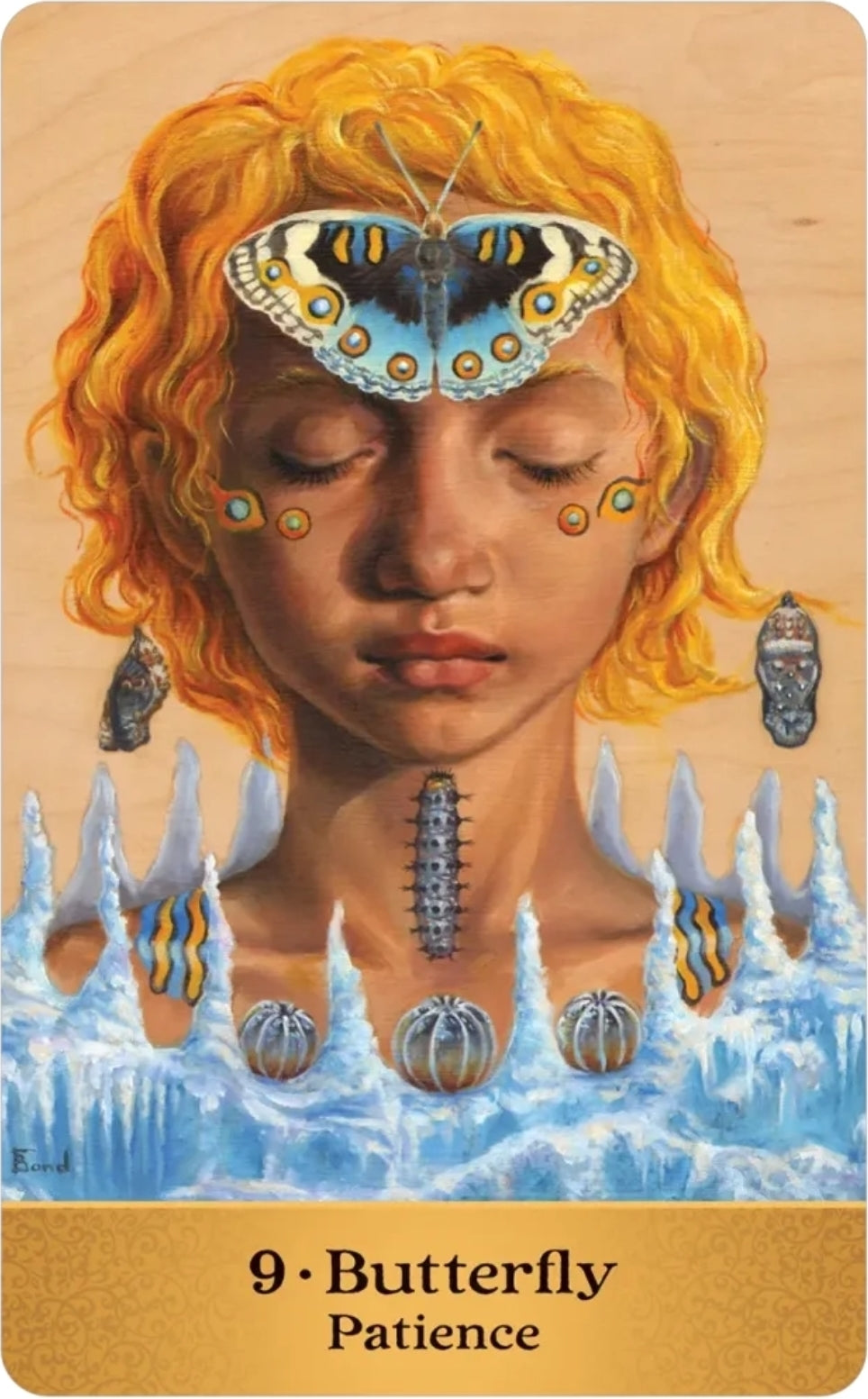 Totem Guardian Oracle Deck
