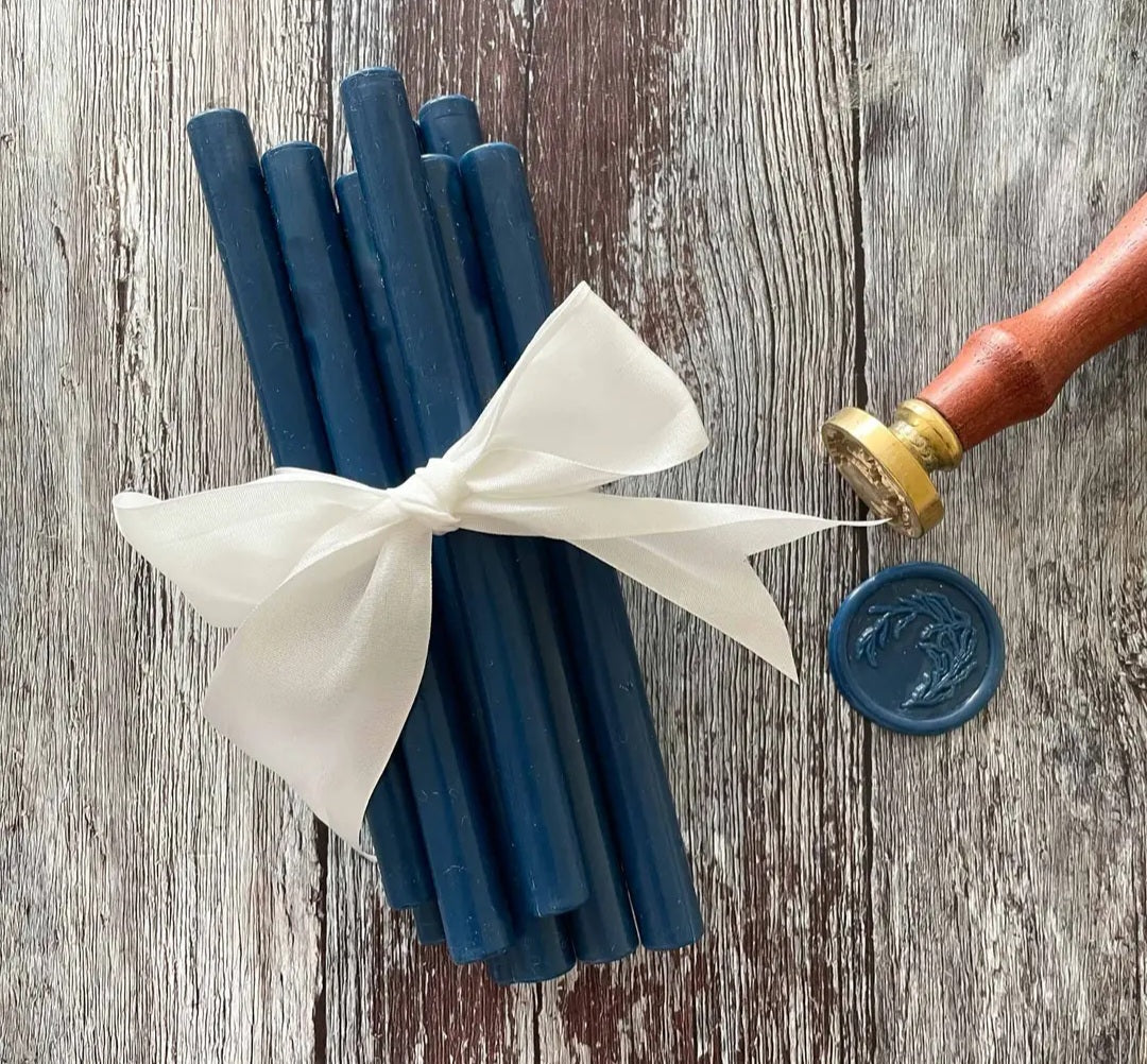 1 x Sealing Wax Stick- Moonlit Ocean