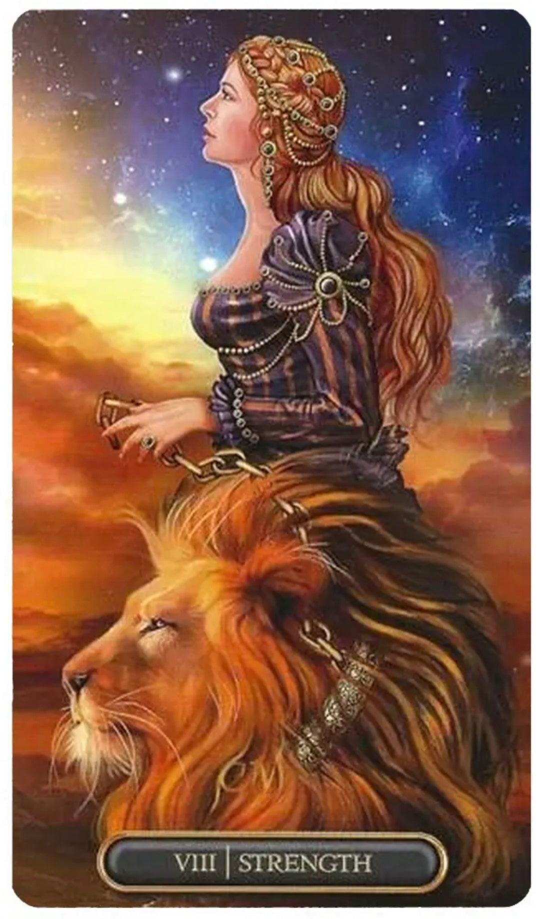 Gilded Tarot Royale Set