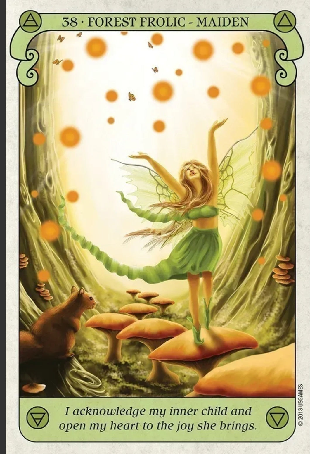 Conscious Spirit Oracle Deck