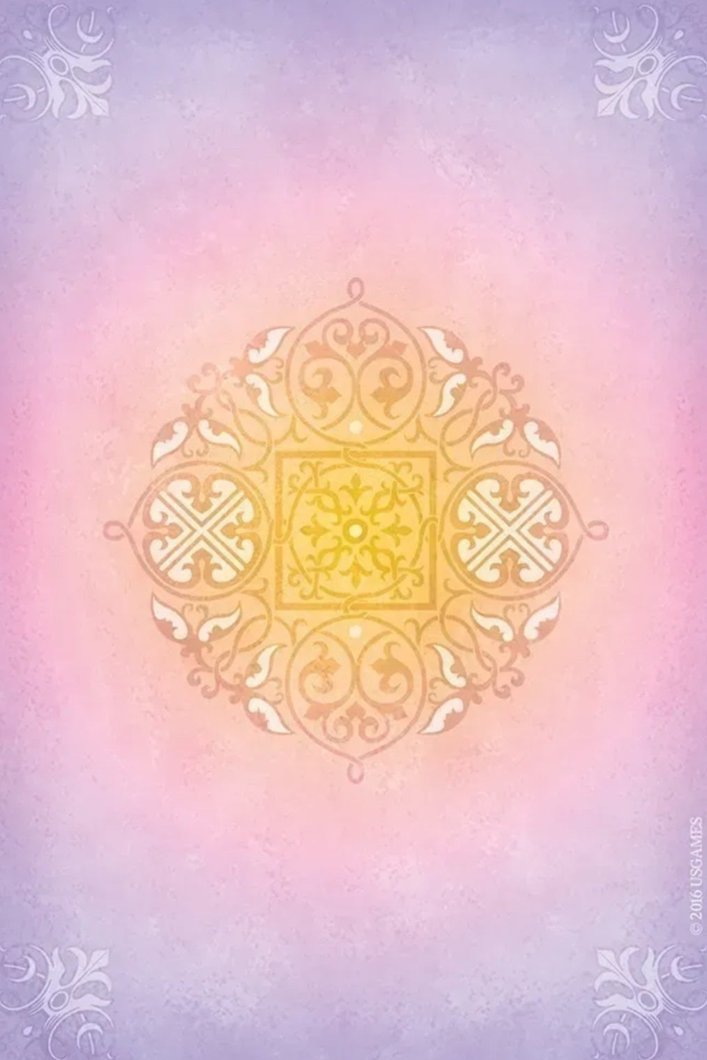 Mystical Wisdom Card Deck