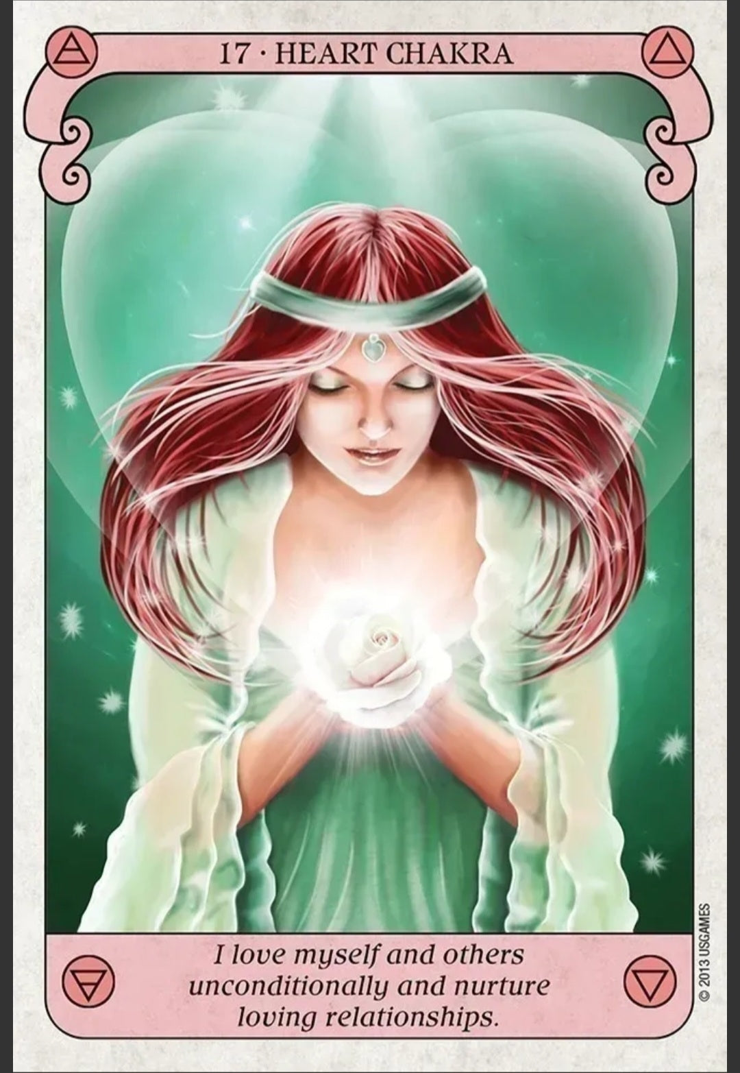 Conscious Spirit Oracle Deck
