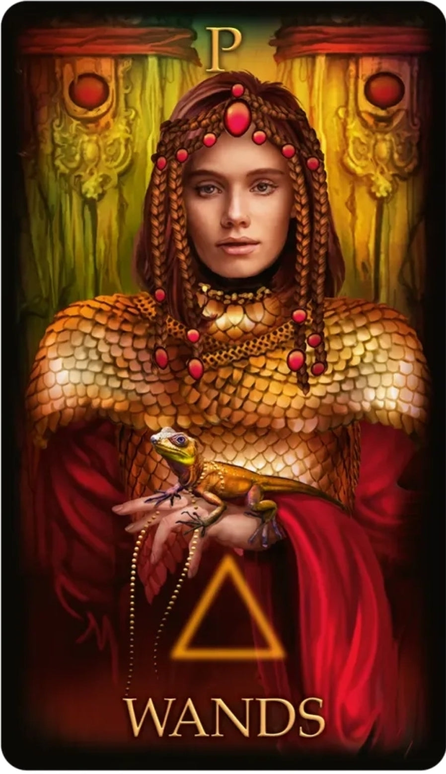 Marchetti Tarot Deck