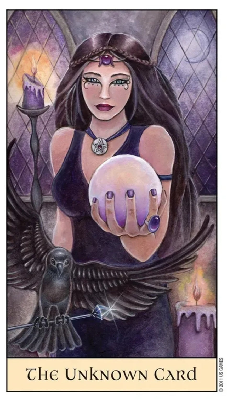 Crystal Visions Tarot