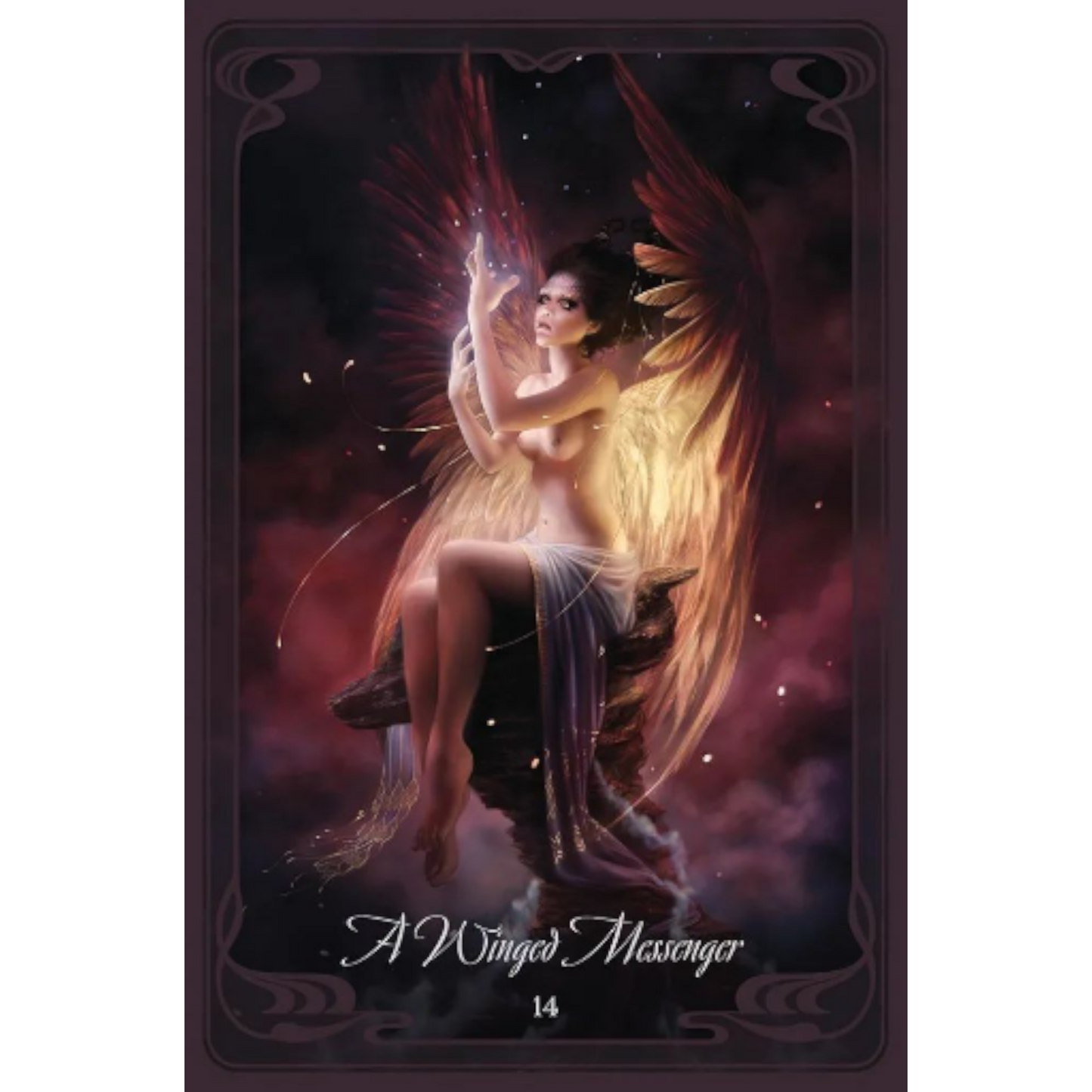 The Queen Mab Oracle: Divine Feminine Wisdom from the Queen of the Fae