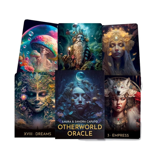 Otherworld Oracle Cards