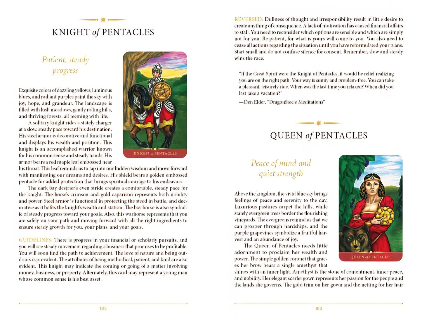 Steele Wizard Tarot Deck