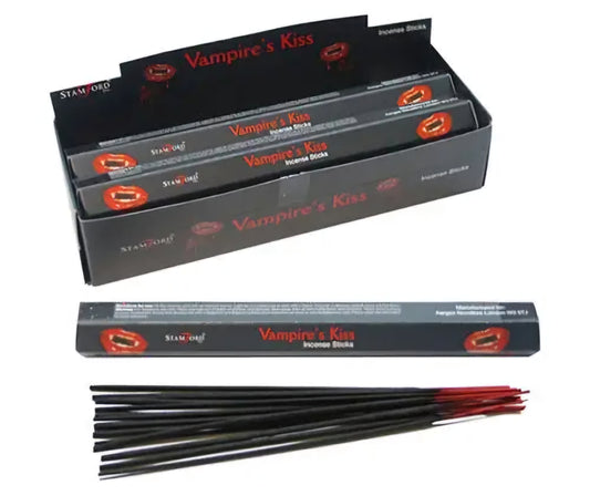 Vampire's Kiss Incense Sticks