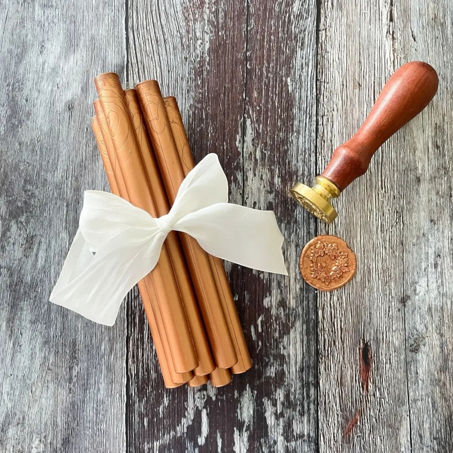 1 x Sealing Wax Stick- Copper