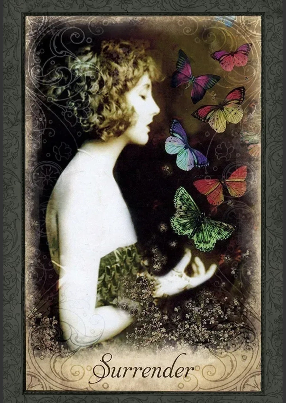 Vintage Wisdom Oracle