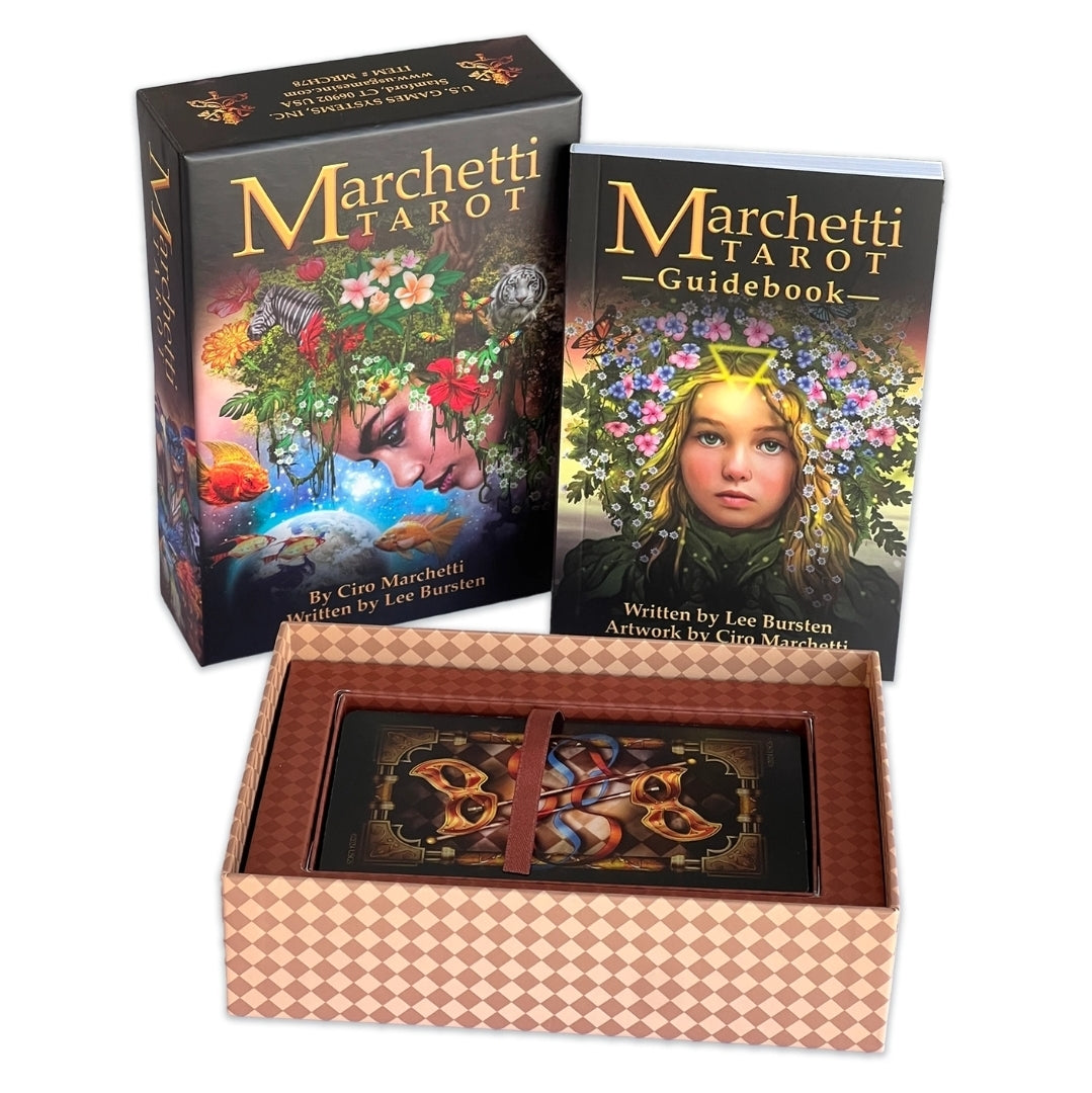 Marchetti Tarot Deck