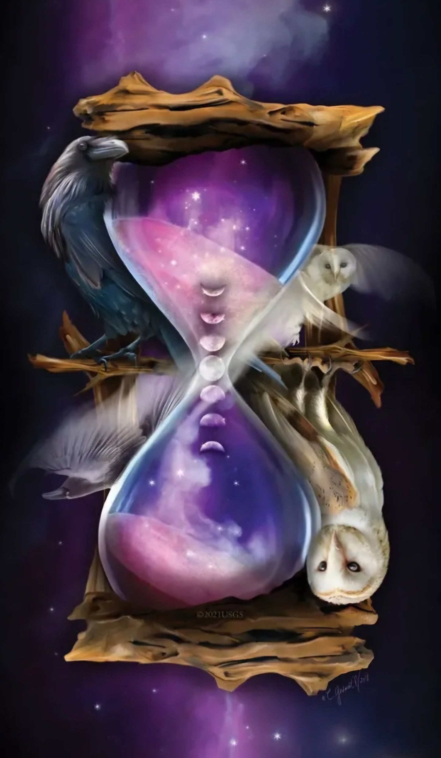 The Witching Hour Oracle
