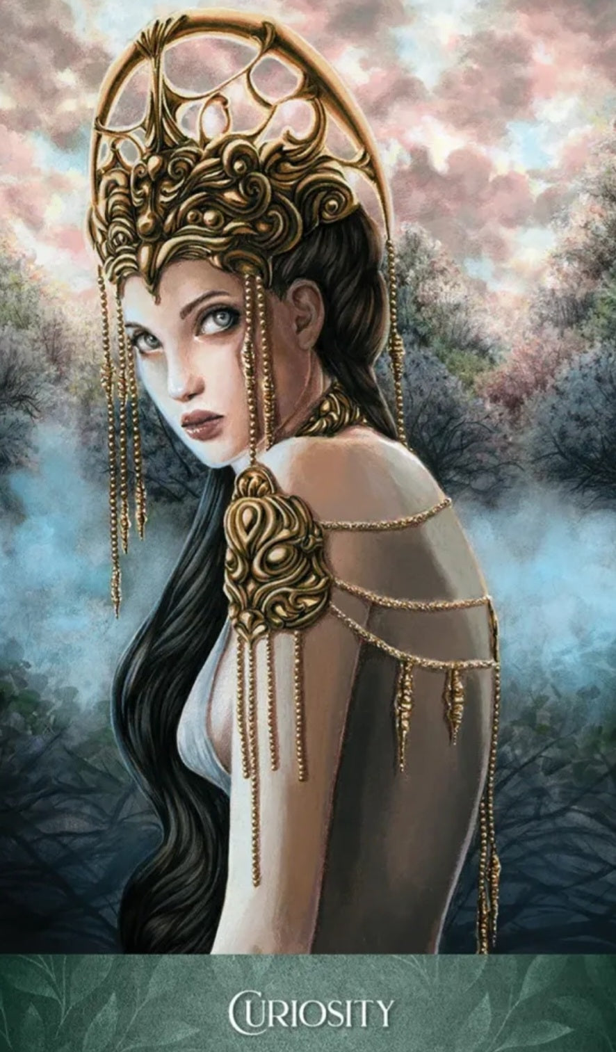 The Luminescent Oracle
