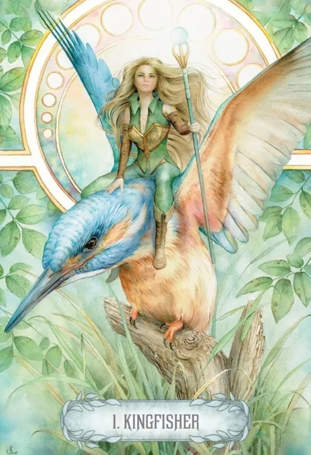 Oracle of Light & Dreams
