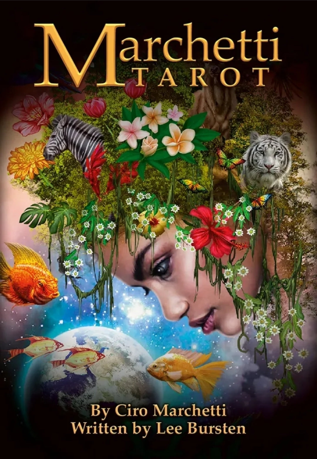 Marchetti Tarot Deck