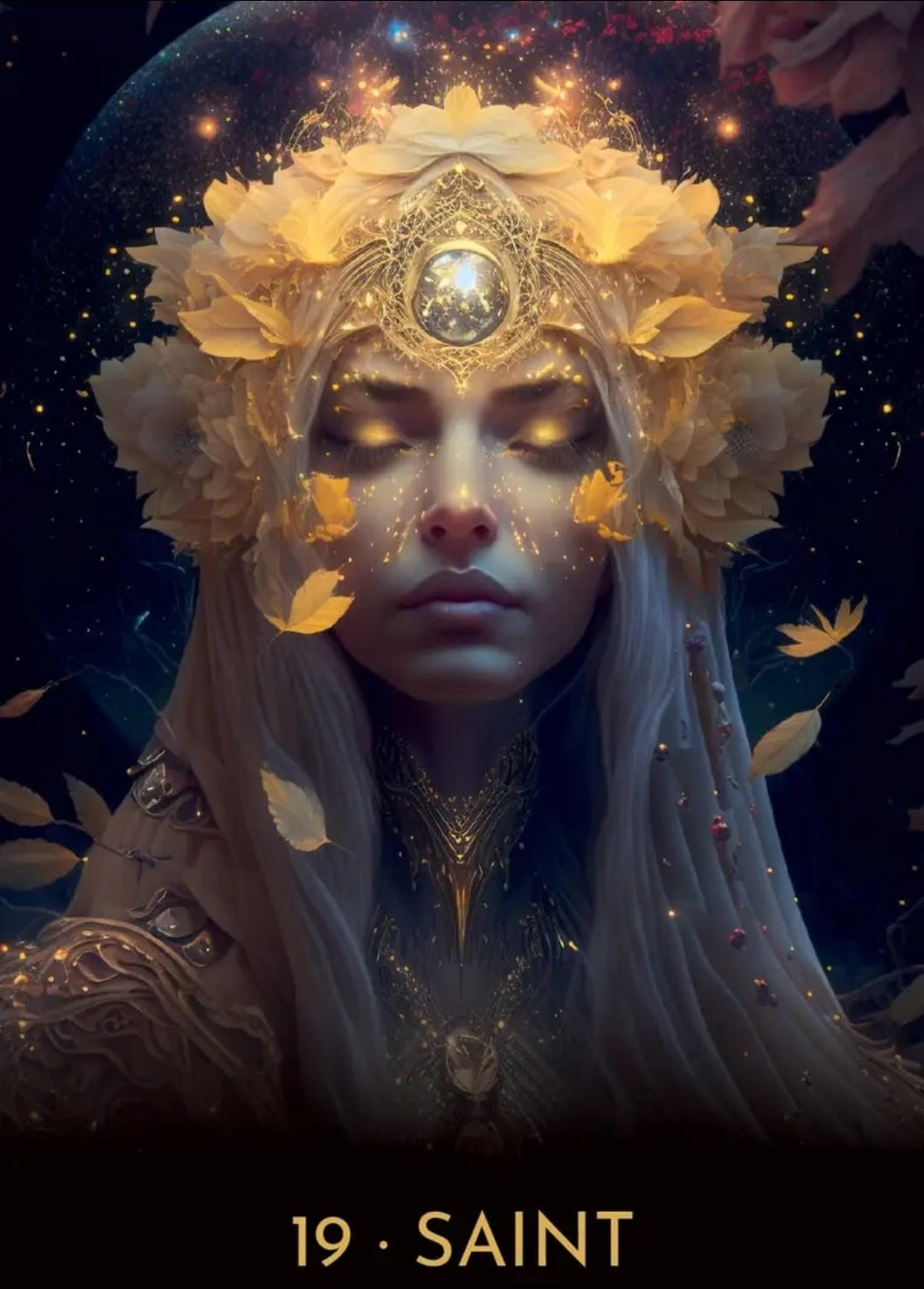 Otherworld Oracle Cards