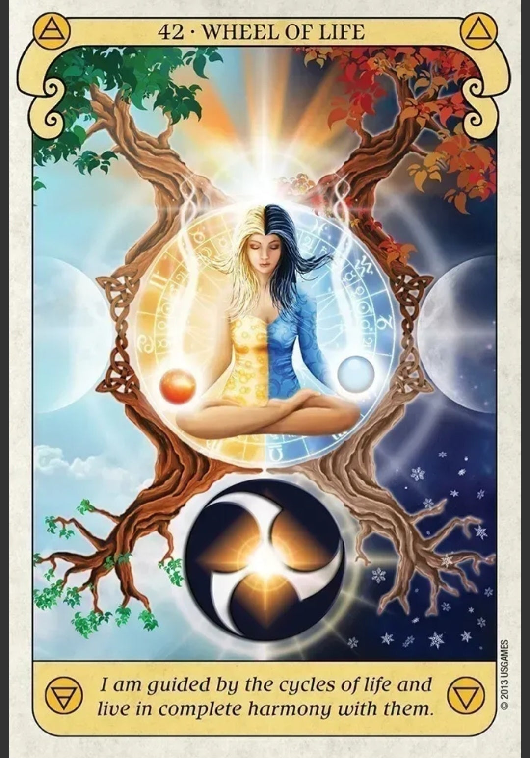 Conscious Spirit Oracle Deck