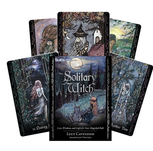The Solitary Witch Oracle