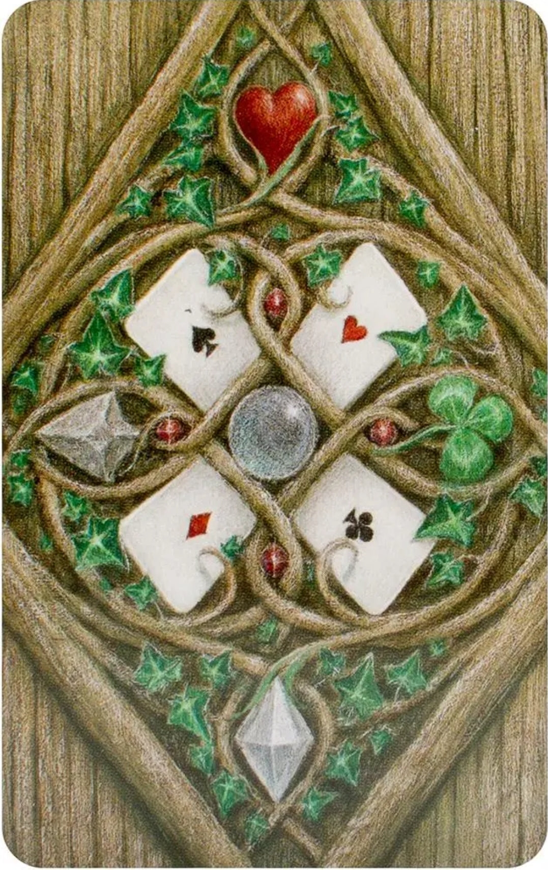 The Enchanted Lenormand Oracle
