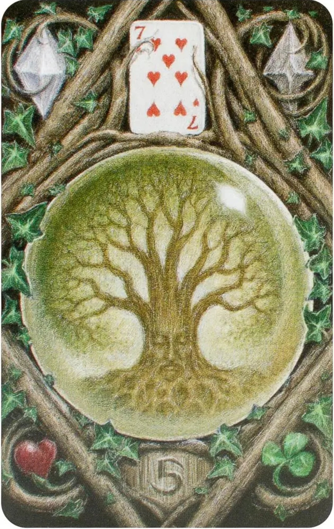 The Enchanted Lenormand Oracle