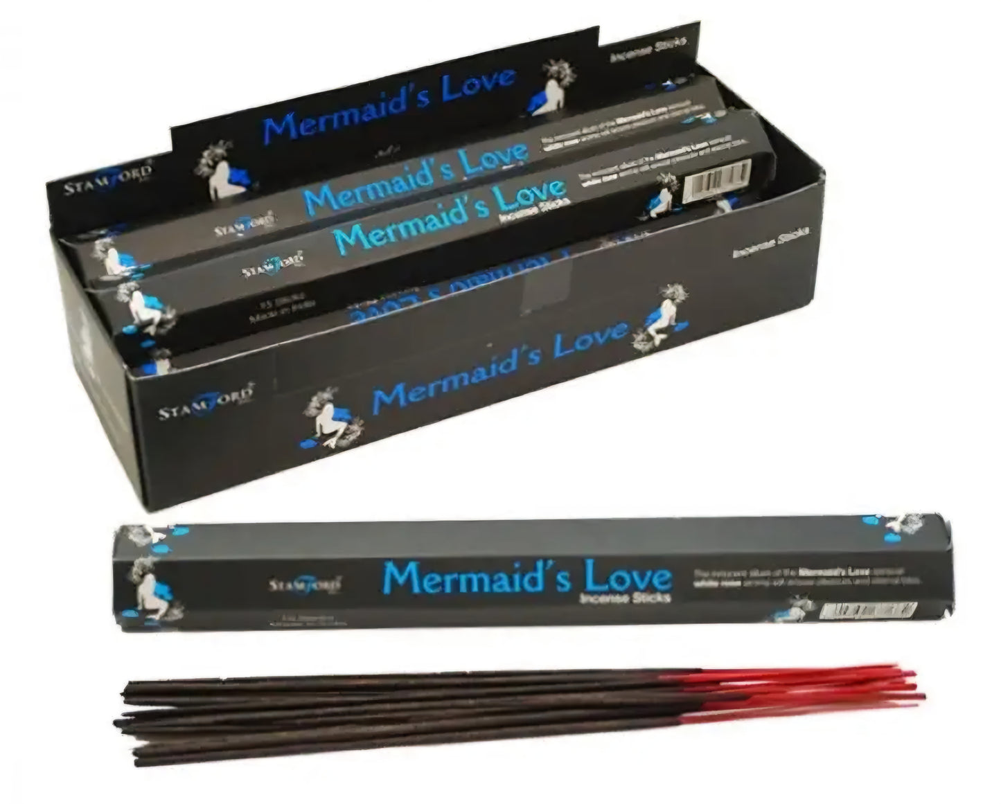 Mermaid's Love Incense Sticks