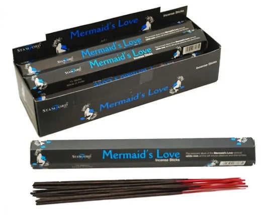 Mermaid's Love Incense Sticks