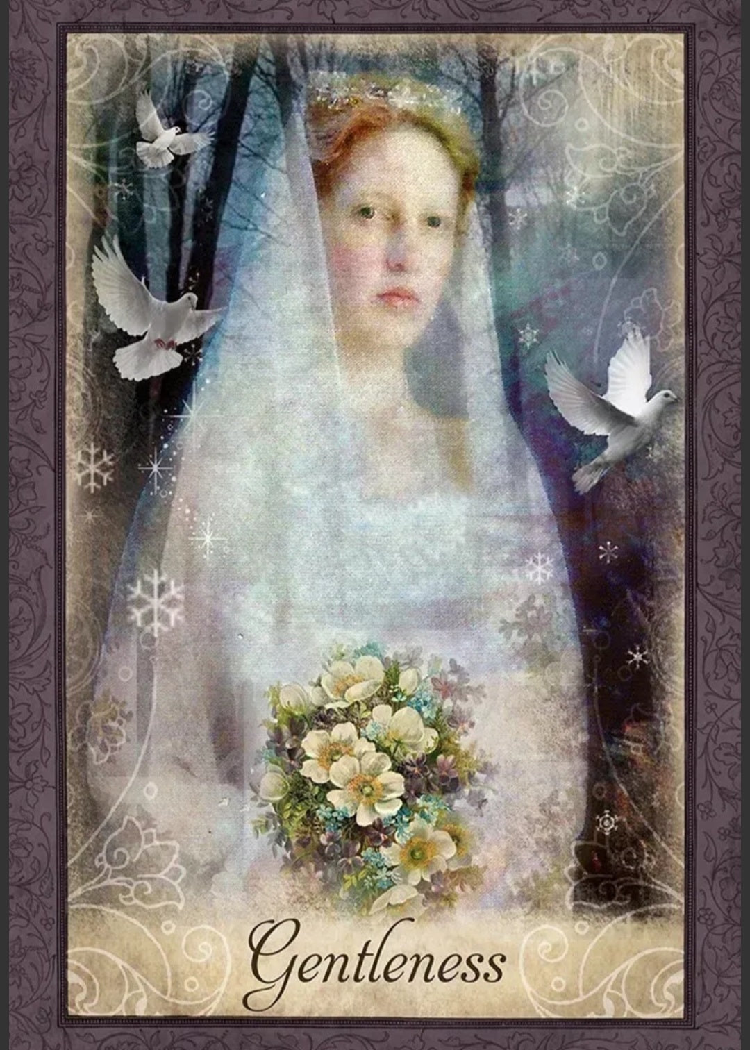 Vintage Wisdom Oracle