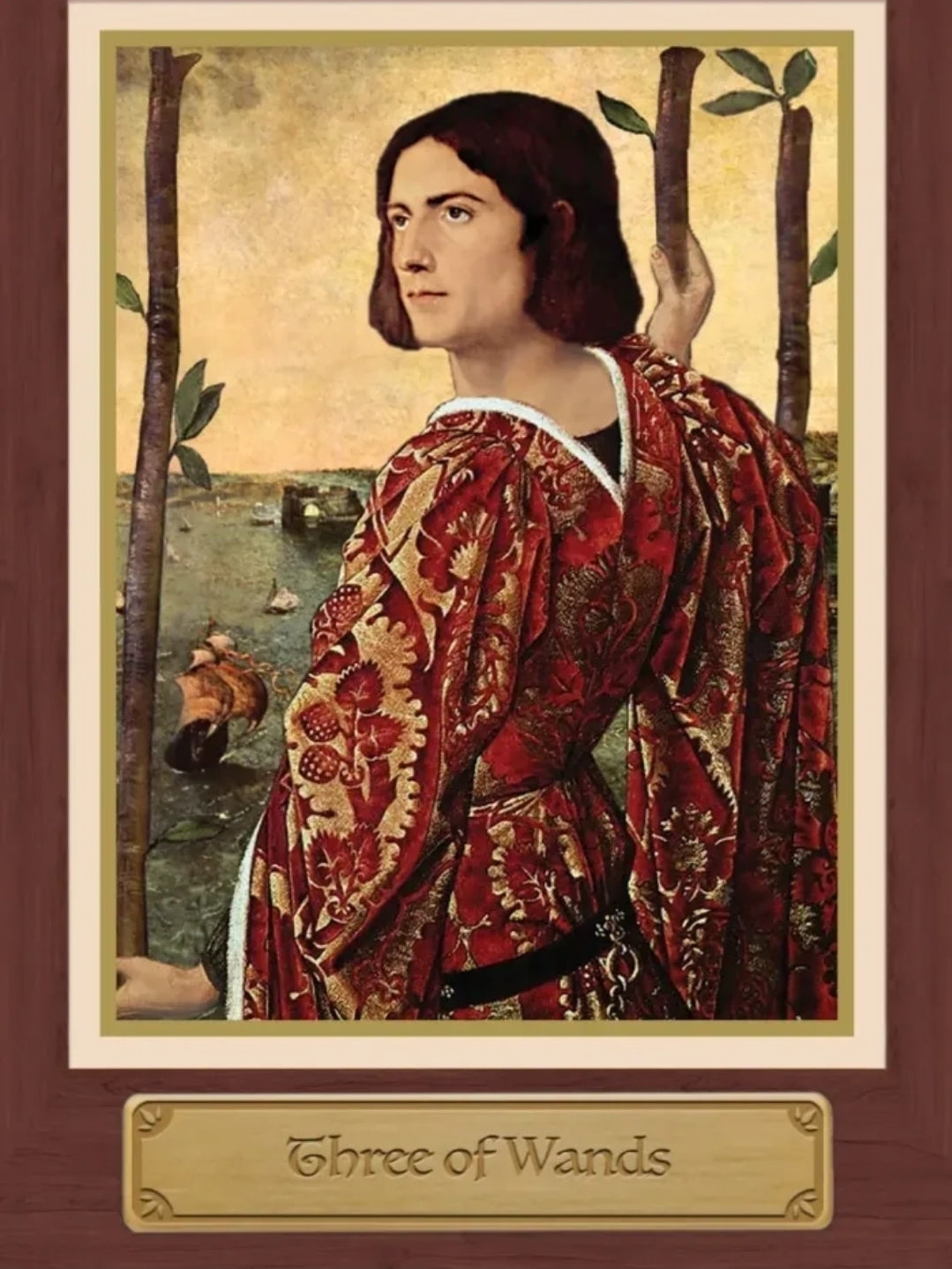 Touchstone Tarot Deck