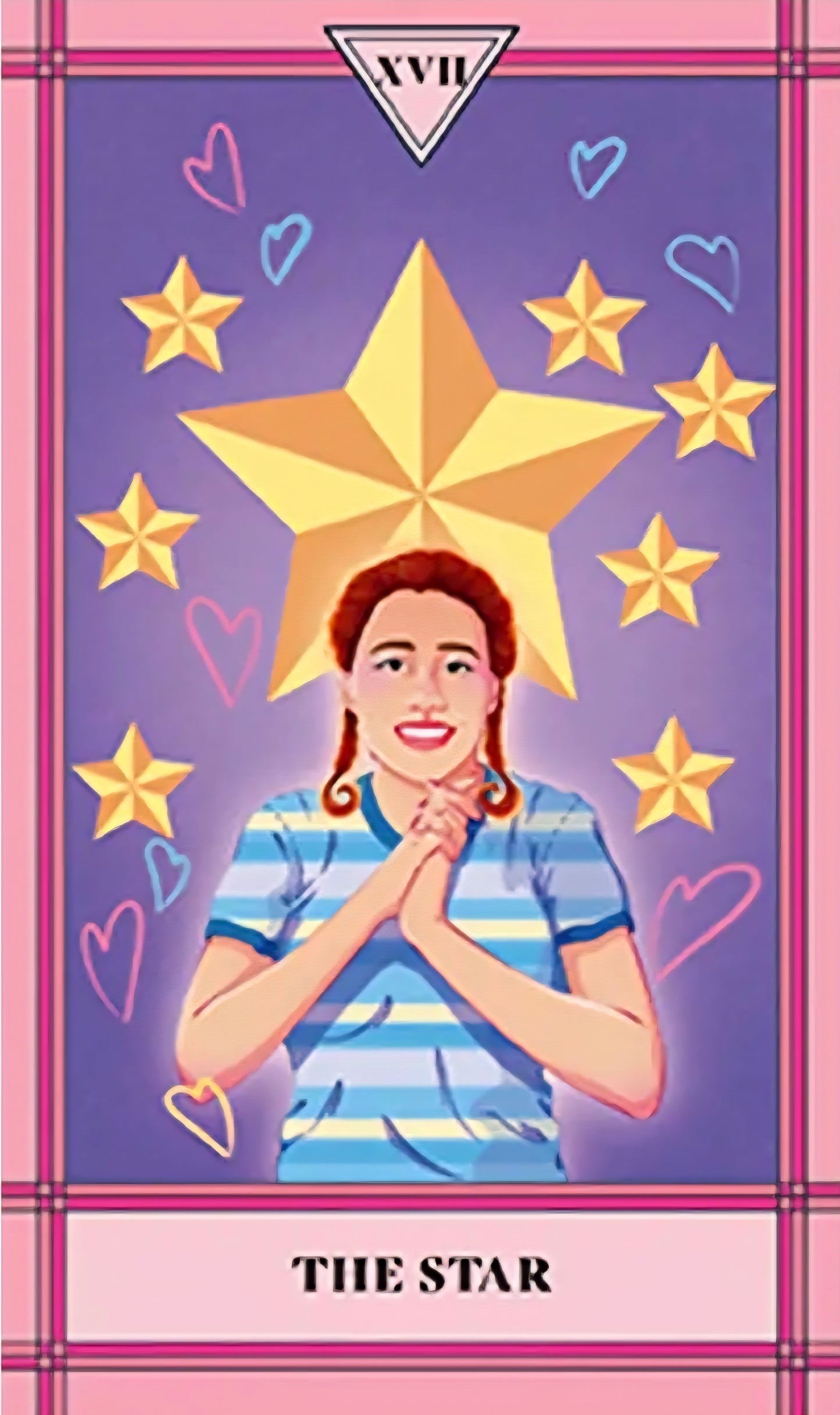 Clueless Tarot Deck and Guidebook