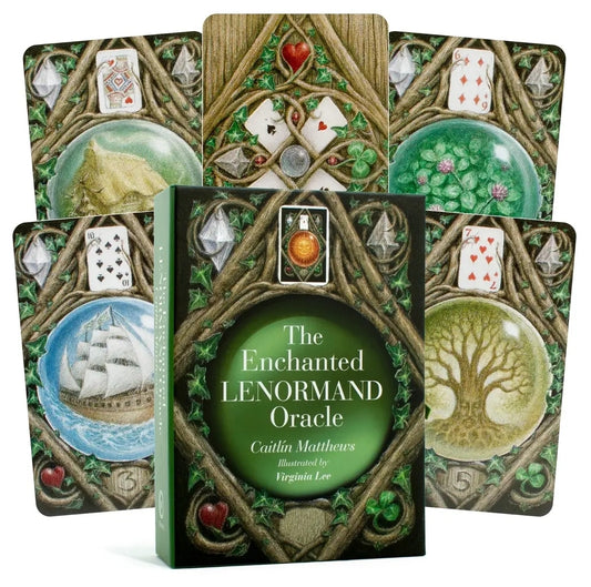 The Enchanted Lenormand Oracle