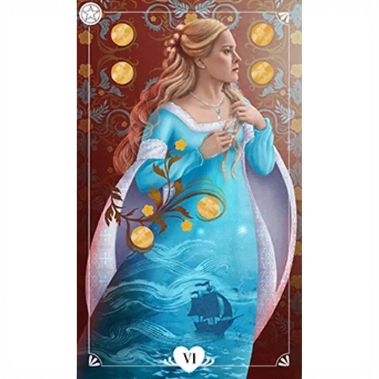Princess Bride Tarot Deck and Guidebook