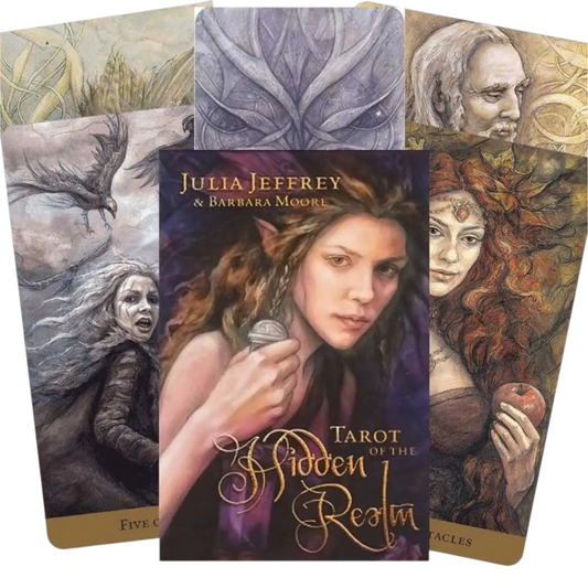 Tarot of the Hidden Realm